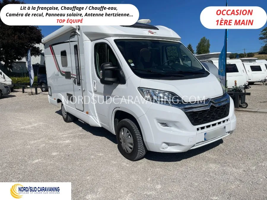 Nexxo Van T569